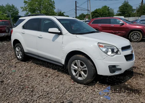 2015 Chevrolet Equinox Lt z USA, uszkodzony, nr VIN 2GNALBEK3F6125065